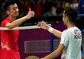 Hasil Singapore Open 2019 - Anthony Sinisuka Ginting Taklukan Chen Long