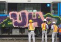 Viral Aksi Vandalisme MRT Jakarta, Tingkat Keamanan Akan Diperketat!