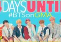 Acara Good Morning America Siap Tayangkan Liputan Langsung Pidato BTS di Markas PBB New York