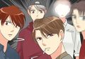 Dari Webtoon Jadi Film, Intip Informasi dan Pemeran ‘Terlalu Tampan’!