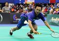 Susul Kemenangan Anthony Ginting, Ihsan Maulana Raih Podium Utama Perdananya