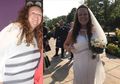 Demi Gunakan Gaun Pernikahan Impiannya, Wanita Ini Rela Menurunkan Berat Badan Hingga 45 Kilogram!