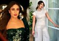 Adu Gaya Fashion Kareena Kapoor vs Priyanka Chopra Saat Kenakan Floral Dress Berwarna Senada