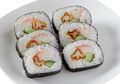 Sepiring Sushi Nugget Crab Stick Ini Pasti Bikin Pagi Hari Jadi Istimewa