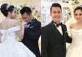 6 Foto Resepsi Pernikahan Eza Gionino dan Meiza Aulia Coritha yang Tak Dihadiri Ibunda Eza