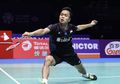 SEDANG BERLANGSUNG Live Streaming Singapore Open 2019 - Anthony Ginting Vs Chou Tien Chen!