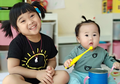 Retno Hening dan Suami Terkejut Ketika Si Kecil Kirana dengan Polosnya Menanyakan ini