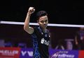 Jadi Juara, Anthony Ginting Dapat Surat Dari Penggemar di China, Ini Isi Suratnya!
