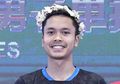 Jadi Idola Dunia Baru, Anthony Sinisuka Ginting Dapat Surat Mengharukan dari Relawan di China Open 2018