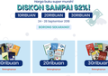 Buku Super Murah Mulai 10 Ribu di Gramedia.com. Surga Pecinta Buku!