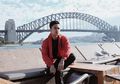 Potret Anthony Sinisuka Ginting di Luar Lapangan. Bikin Meleleh!