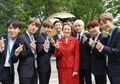 Ini Alasan UNICEF Undang BTS ke Sidang Umum PBB di New York!
