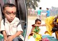 Pranshu, Anak India yang Dipercaya Sebagai Titisan Dewa Ganesha