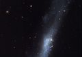 Unik! Galaksi NGC 4656, Bentuknya Seperti Tongkat Hoki