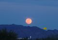 Harvest Moon Terlihat, Apa di Indonesia Kita Bisa Melihatnya?