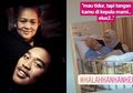 Doa dan Jeritan Hati Anak-anak Indro Warkop Saat Temani Ibunda Mereka Berjuang Melawan Kanker Paru-paru