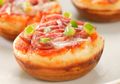 Yuk, Cicipi Pukis Ala Pizza, Sajian Unik Untuk Sarapan Istimewa