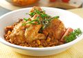 Lezatnya Rendang Ayam Kedelai Daun Jeruk Ini Bikin Boros Nasi