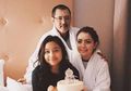 18 Tahun Berlalu, Putri Cantik Mayangsari Mulai Berani Tunjukan Momen Makan Bersama Kedua Orang Tuanya