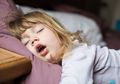 Si Kecil Sering Mendengkur Saat Tidur, Periksakan ke Dokter Kalau Ada Gejala ini!
