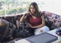 Sentil Balik, Lucinta Luna Sebut Gandhi Fernando Utang Padanya untuk Operasi Plastik