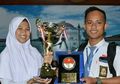 Berkat Pelajar SMA Ini, Limbah Jagung Berubah Jadi Kecap Manis Deh!