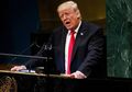 Marah Besar Atas Perang Dagang AS-China, Trump Jadikan China Sebagai 'Bulan-bulanan' di Forum PBB