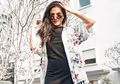 Tampil Sporty ala Marsha Aruan dengan 4 Overall di Bawah 250 Ribu Rupiah