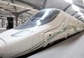 Haramain, Kereta Cepat Penghubung Dua Kota Suci yang Baru Saja Diresmikan Raja Salman