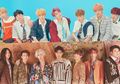 Daebak! BTS dan Super Junior Masuk Nominasi Penghargaan People’s Choice Awards 2018!