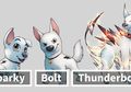 Layaknya Pokemon, Pria Ini Bikin Evolusi dari Karakter Terkenal Disney
