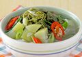 Sekali Coba Sayur Bening Daun Labu Ini, Pasti Kepingin Mencicipinya Lagi
