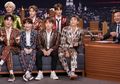 Intip Keseruan BTS Saat Hadir di Tonight Show: Jimmy Fallon!