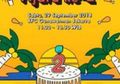 Ulang Tahun ke-2, Pijaru Usung Tema Kebersamaan Dalam Kesederhanaan