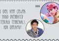 5 Idol Kpop Cowok yang Overrated (Terlalu Terkenal). Ada Idolamu?