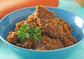 Pasti Rela Gagal Diet Demi Bisa Menyantap Lezatnya Daging Masak Kelapa Sangrai