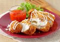 Untuk Menu Bekal Si Kecil Besok, Yuk Sajikan Ayam Katsu Keju yang Pasti Disuka