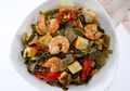 Bingung Membuat Menu Lezat Nanti Malam? Tumis Sawi Asin Udang Ini Jawabannya