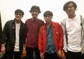 Semburat Silang Warna, Lagu The Upstairs yang Terinspirasi Gambar Anak Jimi