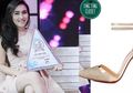 Wah Ini Dia Harga Sepatu Ayu Ting Ting yang Dikenakan Saat Social Media Awards 2018, Penasaran?