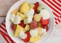 Sesekali Sajikan Salad Buah Yoghurt Yang Sehat Ini Untuk Menu Penutup nan Segar, Yuk!