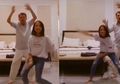 Serunya Wapres Jusuf Kalla Joget Bareng Cucu di Video Tik Tok!