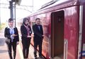 Kereta Api Kepresidenan Menjadi Kereta Api Wisata