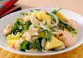 Tak Perlu Khawatir Gendut Kalau Makan Malam Dengan Resep Salad Sayur Saus Mayo Kuning Telur Yang Lezat Ini