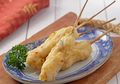 Sate Ayam Goreng Daun Jeruk, Hidangan Lezat Yang Wajib Dicoba