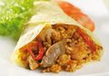 Bekal Seru Pagi Ini, Bisa Kita Sajikan Dengan Resep Nasi Goreng Selimut Yang Cantik Ini