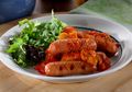 Sosis Panggang Saus Tomat, Sajian Seru Favorit Si Kecil Yang Mudah Dibuat Di Rumah