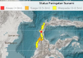 Setelah Gempa Berkekuatan 7,7, Sulawesi Tengah Diterjang Tsunami