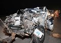 Kecelakaan Maut Mobil Kapolres Tulungagung di Tol Su-Mo, Renggut Nyawa Istri dan Ajudannya