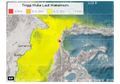 Gempa Donggala Dahsyat Hingga Terasa ke Kabupaten Tanahbumbu, Warga Tak Percaya Sampai Cek Gelombang Air Sungai